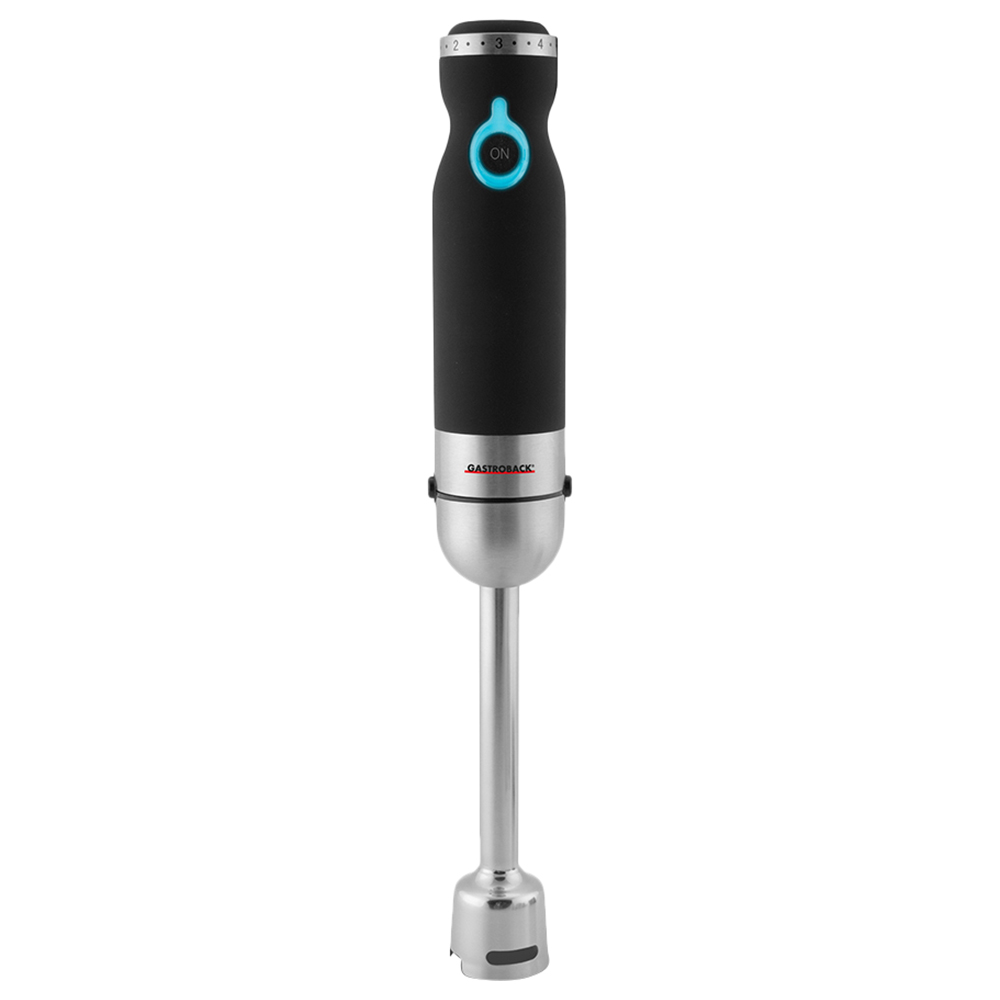 Gastroback Design Hand Blender Advanced Pro E - Silver