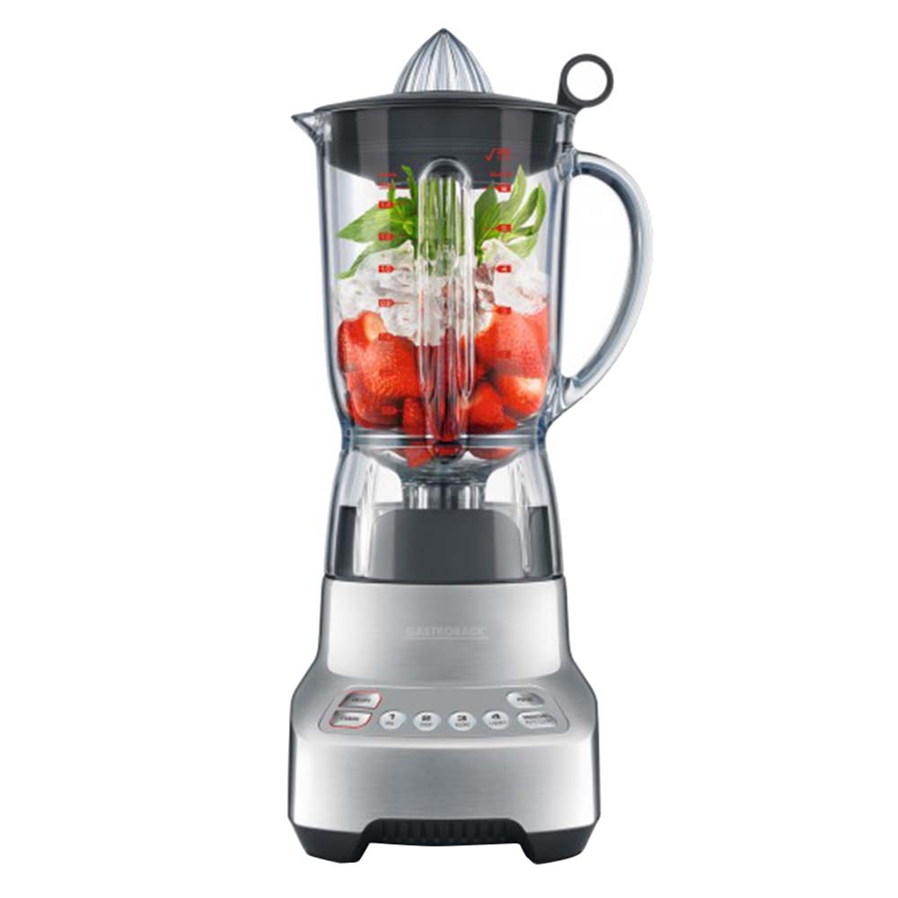 Gastroback Design Duo Advanced Mixer And Blender - Silver