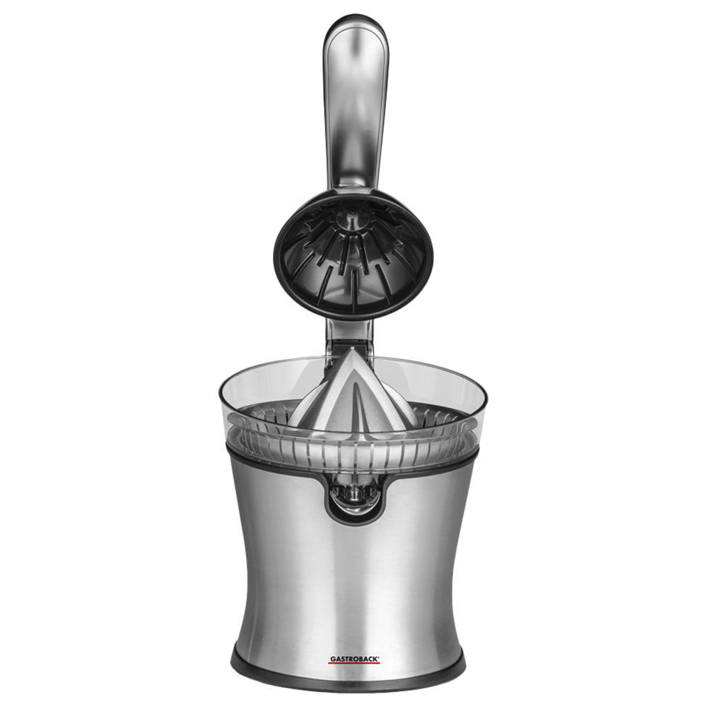 Gastroback Citrus Juicer Advanced Pro S - Silver