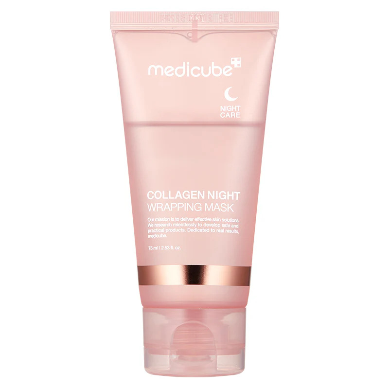 Medicube - Collagen Night Wrapping Mask - 75 ml