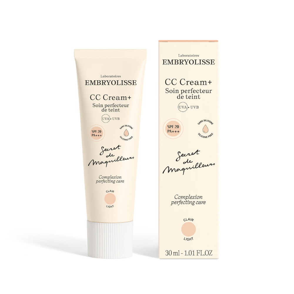 Embryolisse - CC Cream Plus - Light - 30 ml