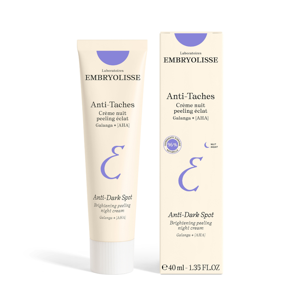 Embryolisse - Anti Dark Spot Peeling Night Cream - 40 ml