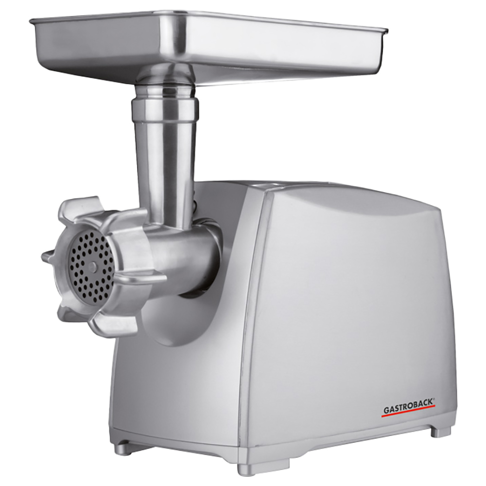 Gastroback Design Mincer Pro M - Silver