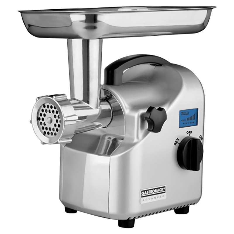 Gastroback Design Mincer Advanced - Silver