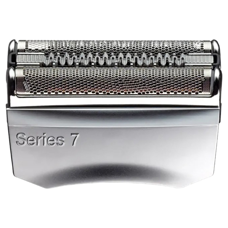 Braun Series 7 Replacement Shaver Head Cassette - Silver