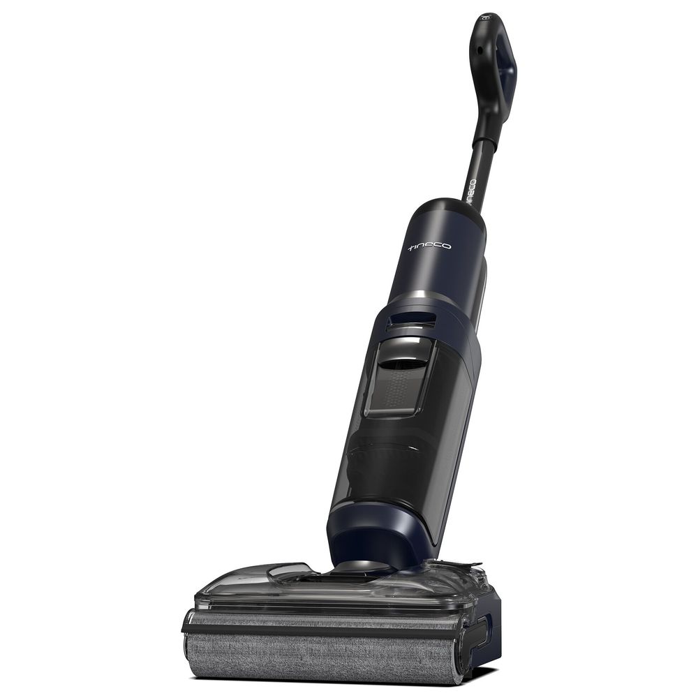Tineco - Floor One S7 Stretch Vacuum Cleaner - Black