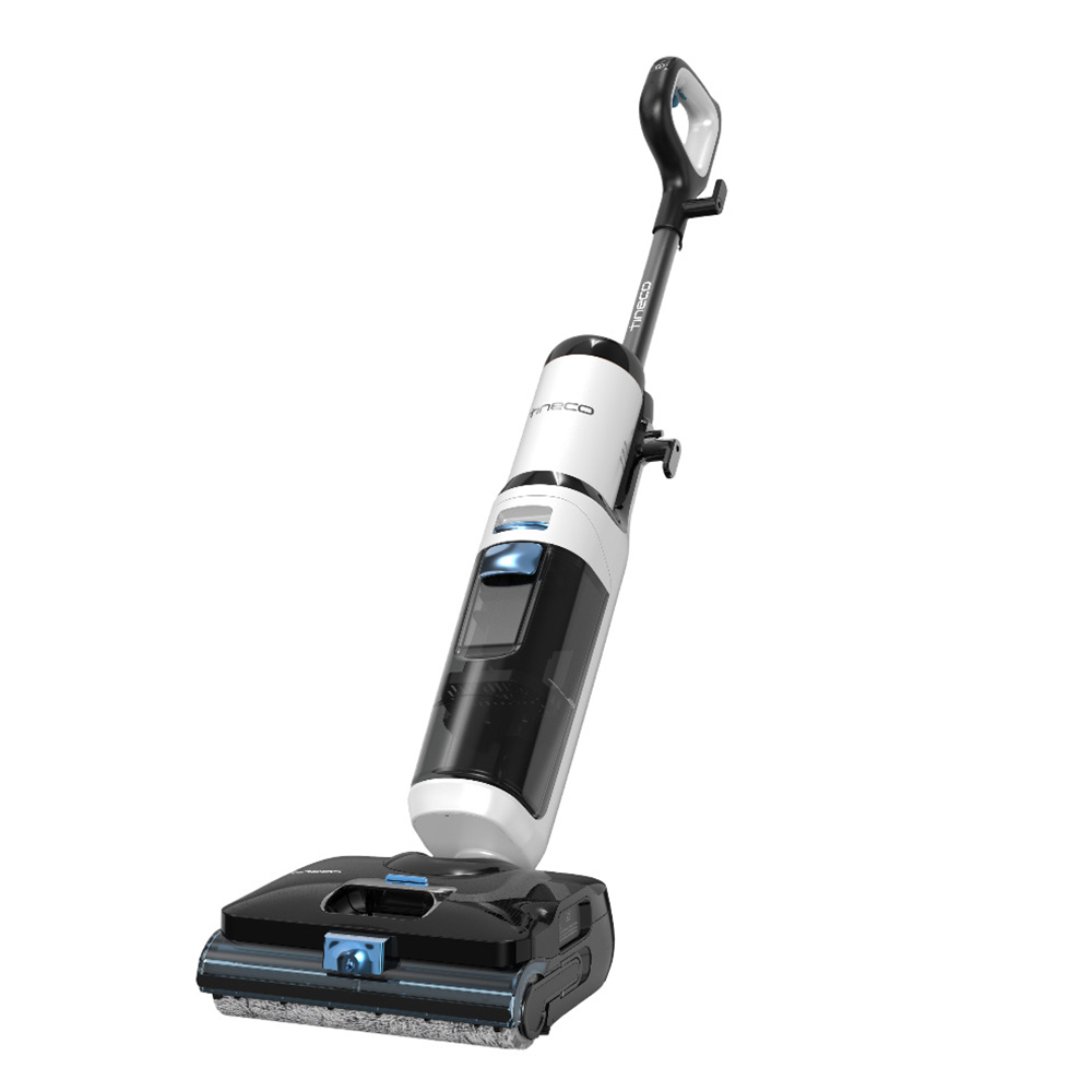 Tineco - Floor One S5 Max Vacuum Cleaner - Black/White