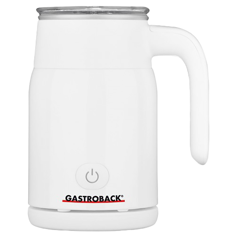 Gastroback Magic Latte Maker - White