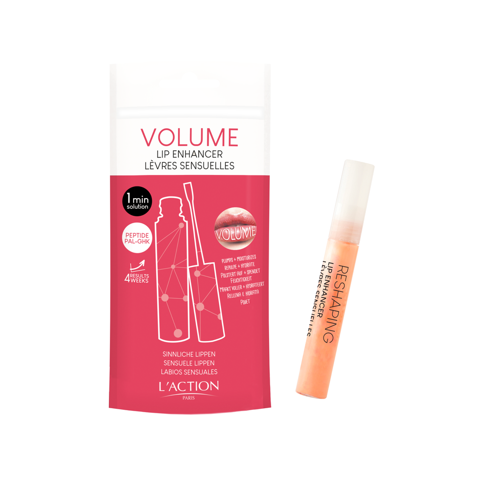 L'Action - Volume Lip Enhancer - 10 ml