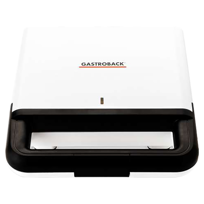 Gastroback Design Sandwich Maker - White