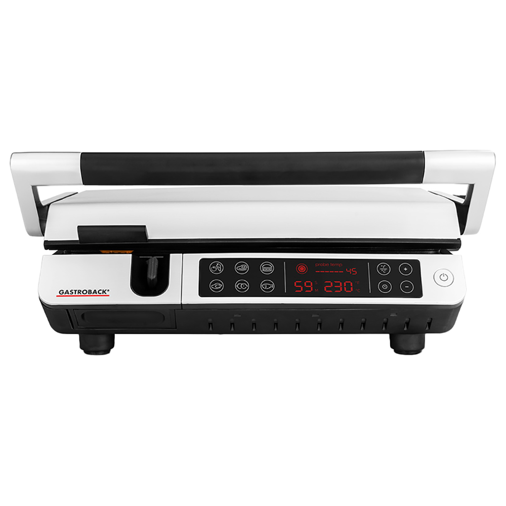 Gastroback Design BBQ Advanced Control - White