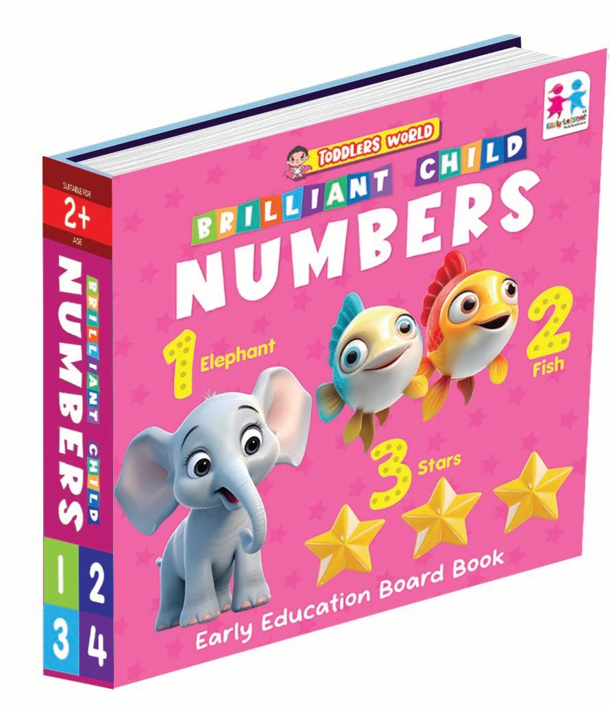 Brilliant Child - Numbers