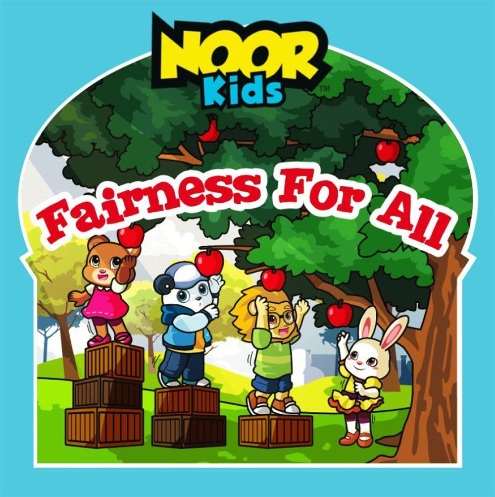 NOOR Kids - Fairness For All