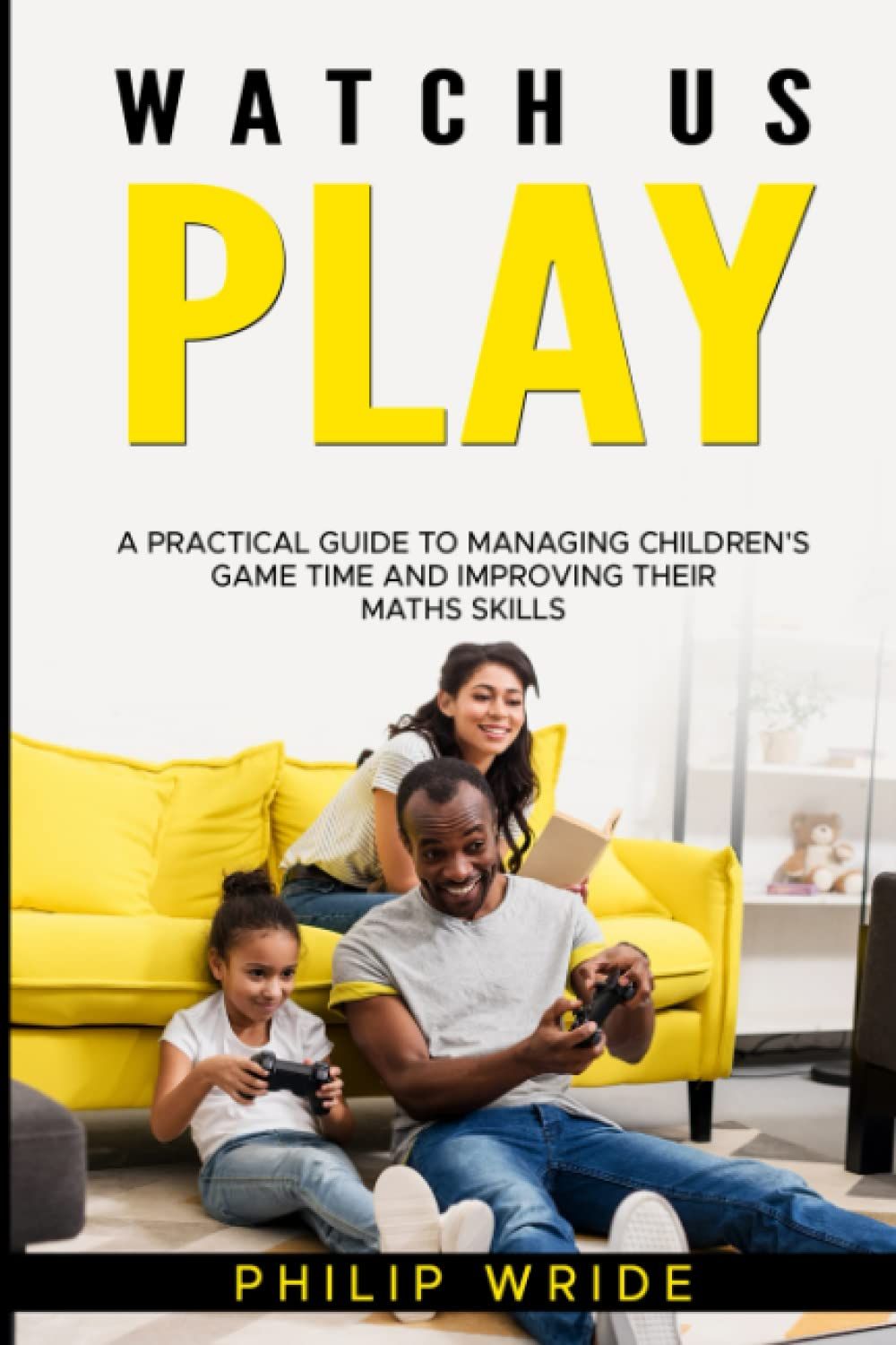 Uhibbook Publishing Fze - Watch Us Play