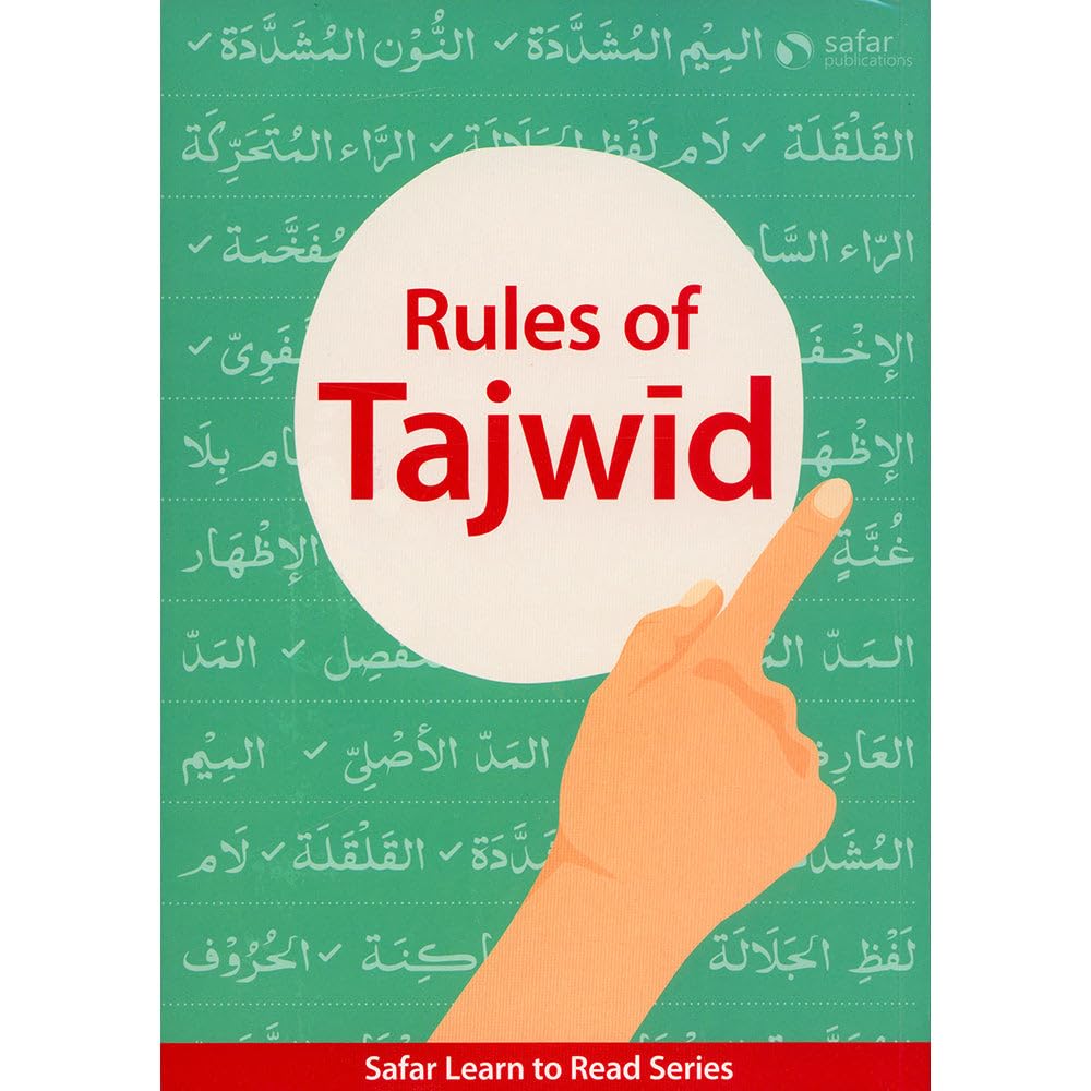 Rules Of Tajwid