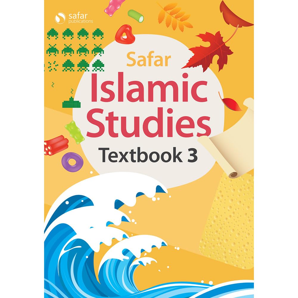 Islamic Studies Textbook 3