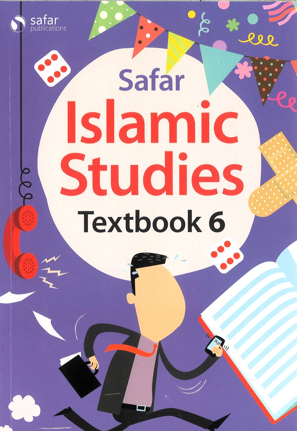 كتاب Safar Islamic Studies Textbook 6