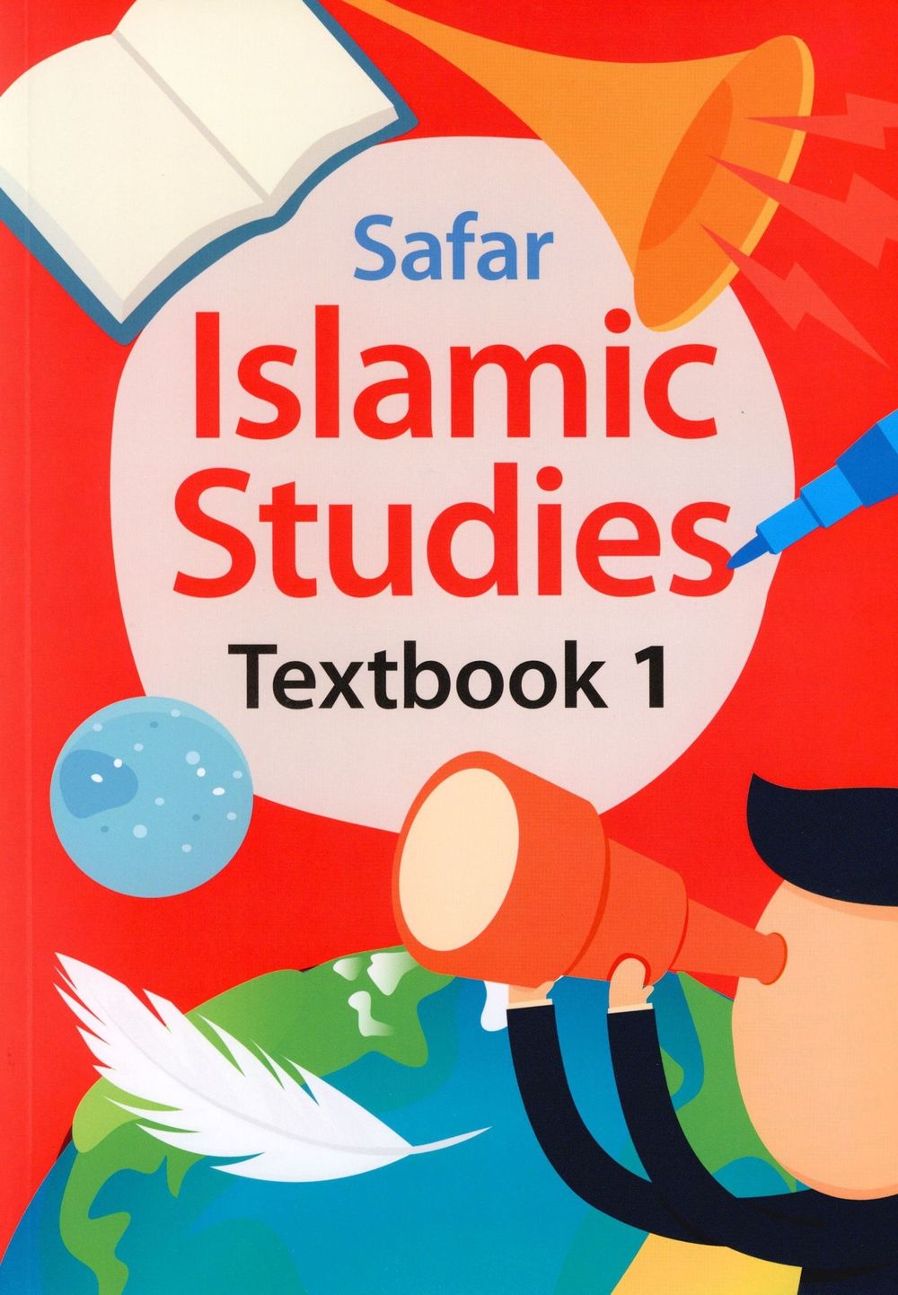 Islamic Studies Textbook 1