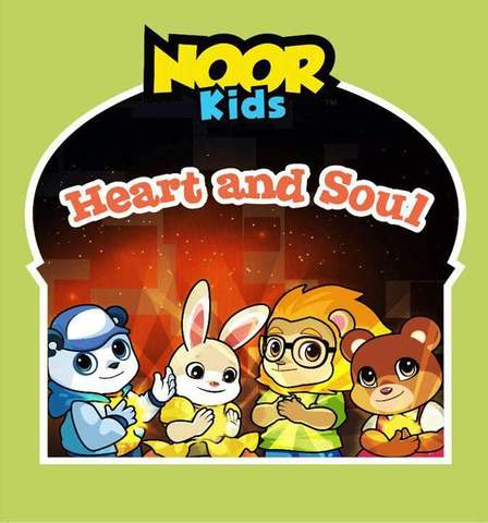 NOOR Kids - Heart And Soul