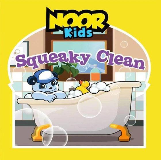 NOOR Kids - Squeaky Clean
