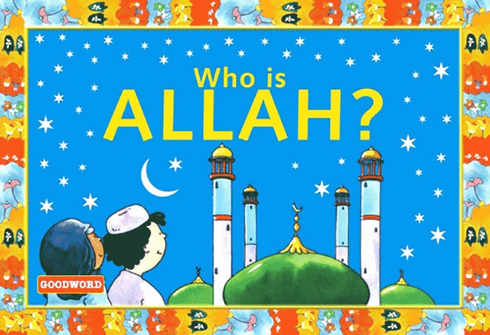 Who Is Allah