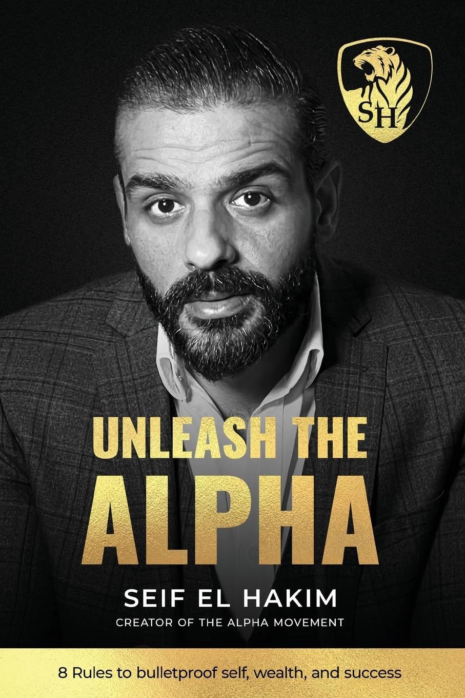 Uhibbook Publishing Fze - Unleash The Alpha