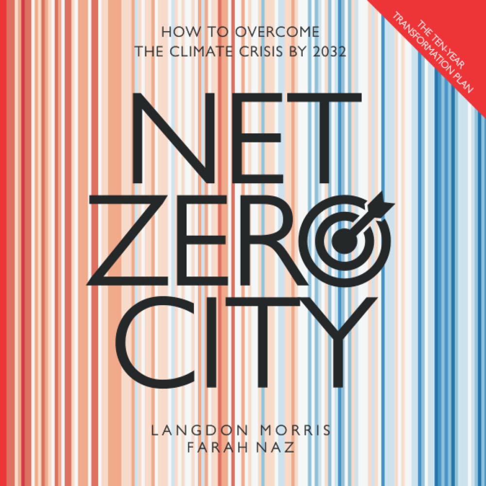 Uhibbook Publishing Fze - Net Zero City