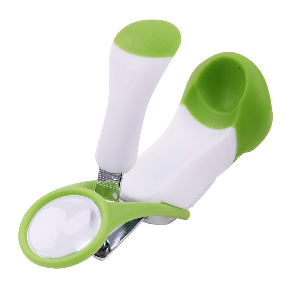 Baybee Baby Nail Clipper With Magnifier Zoom Lens