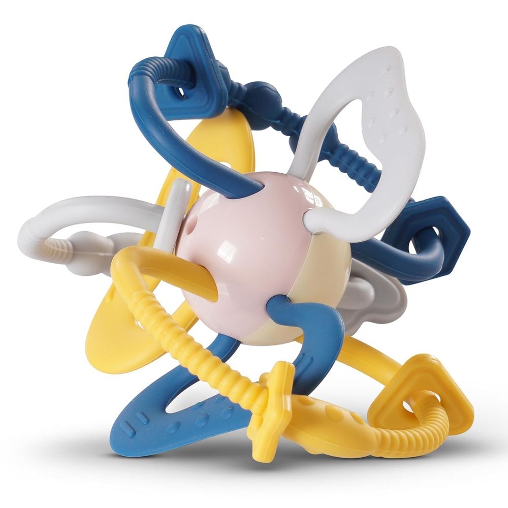Baybee Silicone Baby Teether Toys