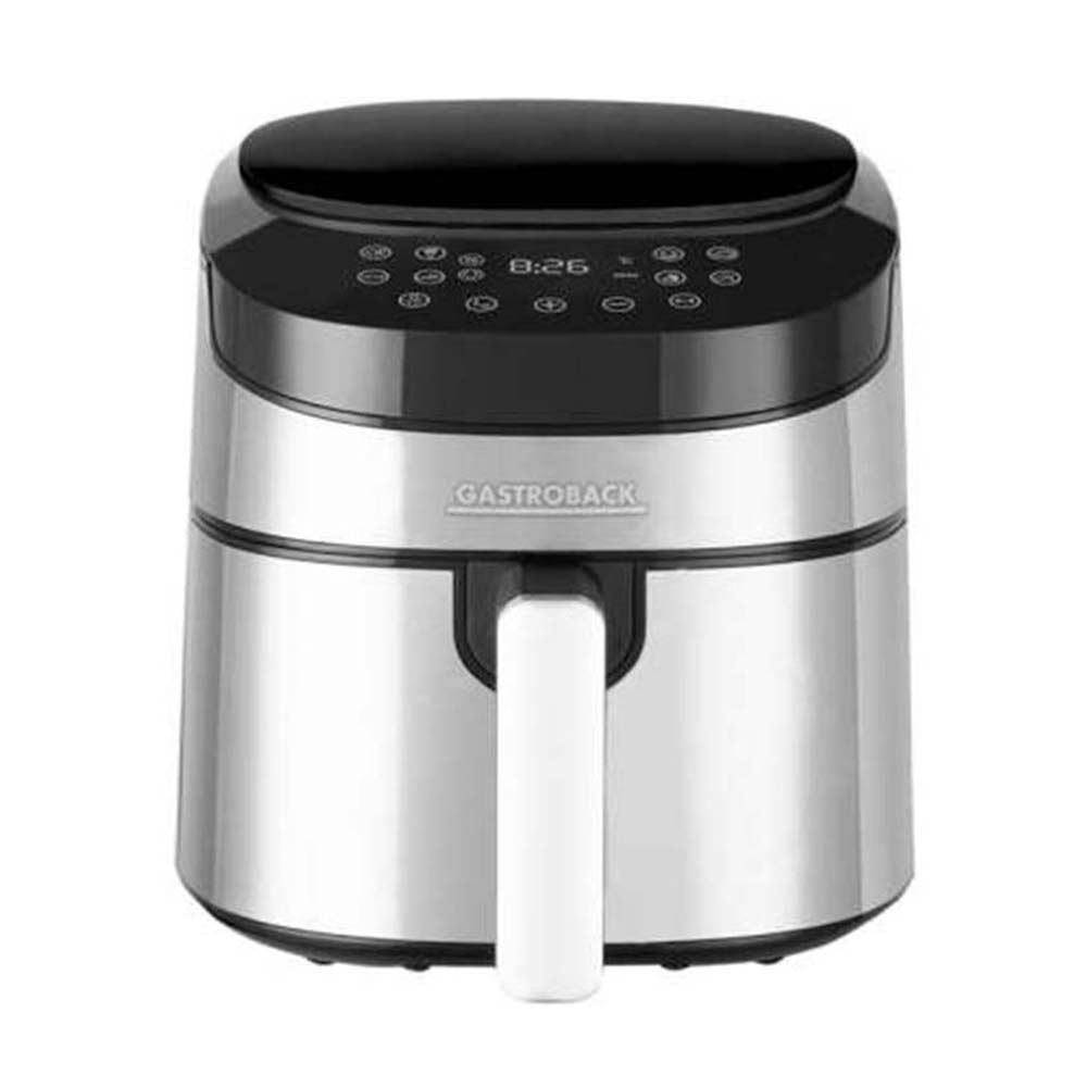 Gastroback Design Air Pro Airfryer - Silver - 3.7 L