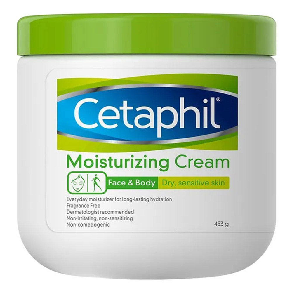 سيتافيل - عبوة كريم مرطب - 453 غ