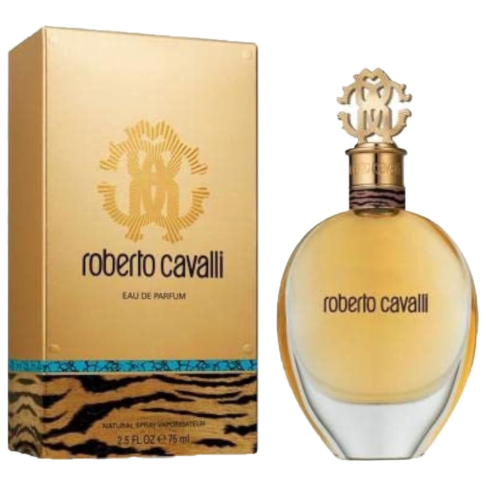 روبرتو كافالي - عطر أو دي بارفان للنساء- 75 مل