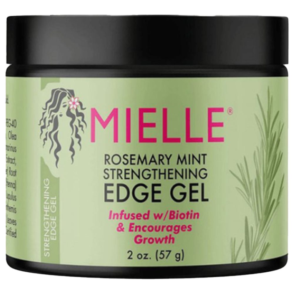 ميلي - جل تقوية الشعر بإكليل الجبل والنعناع - 57غ