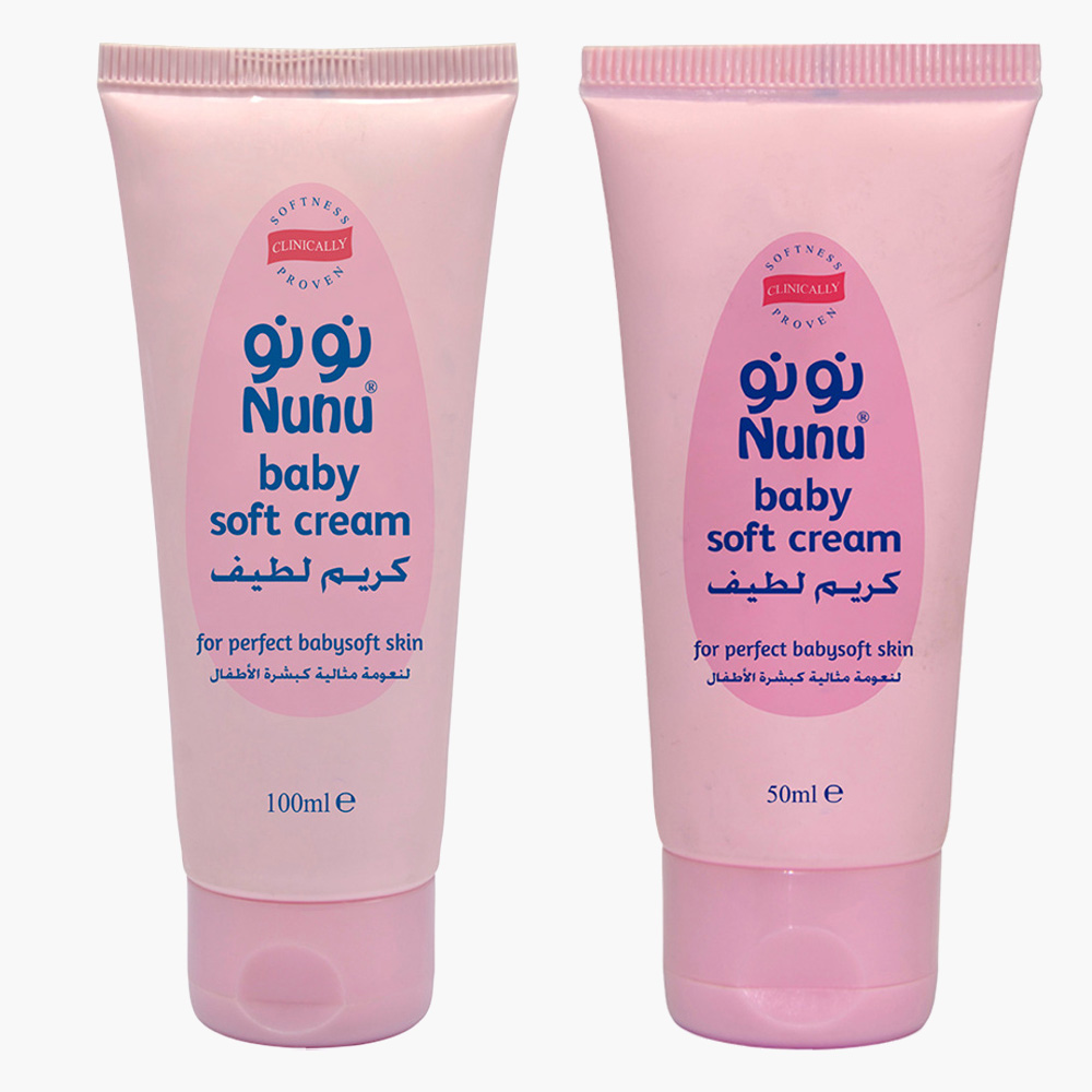 Nunu - Baby Soft Cream
