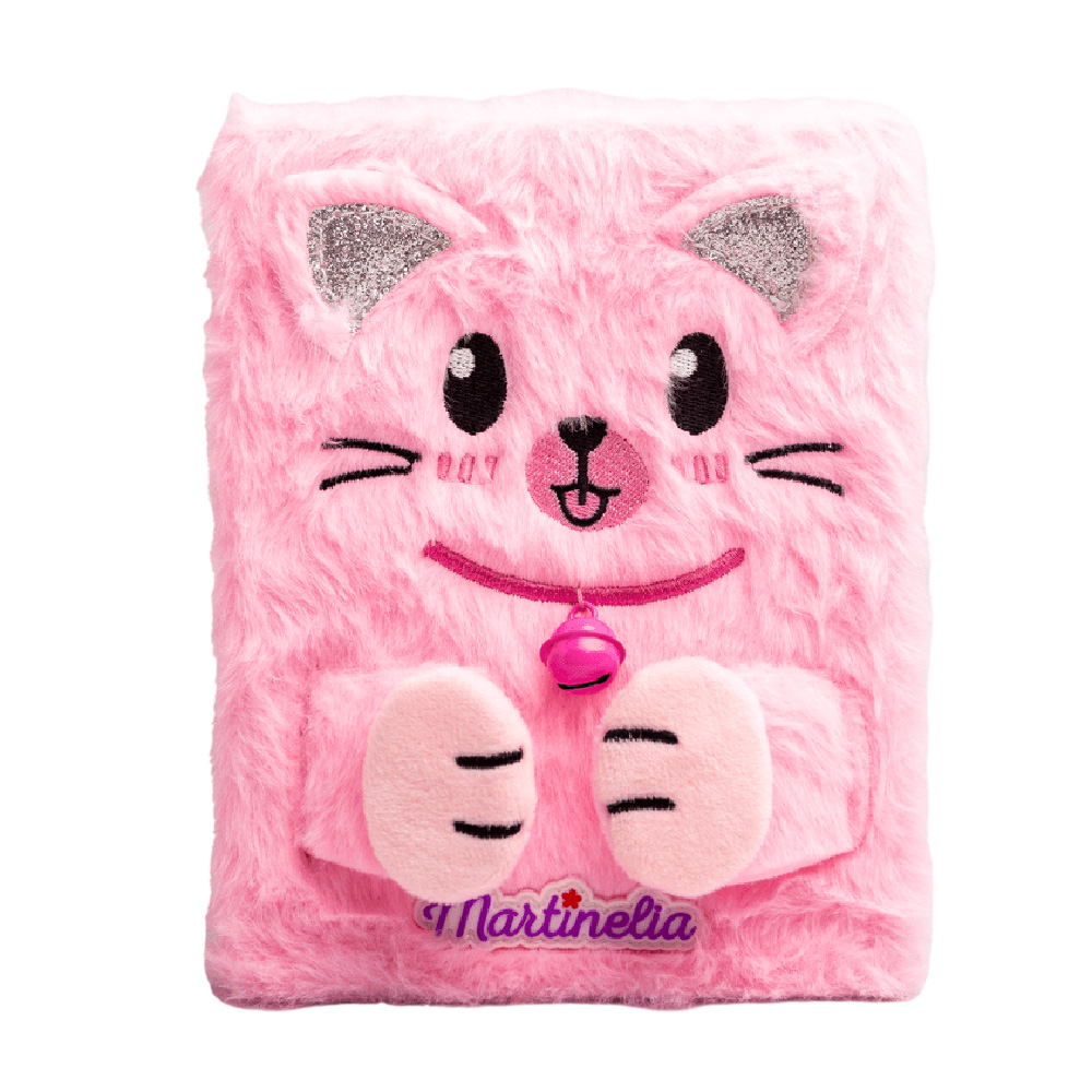 Martinelia - Lulu And Duki Makeup Palette - Pink