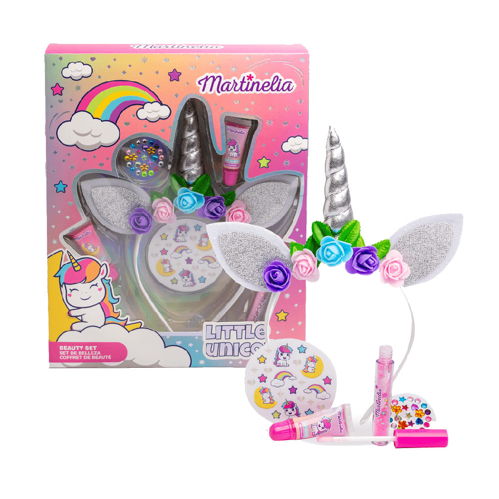 Martinelia - Little Unicorn Beauty Set