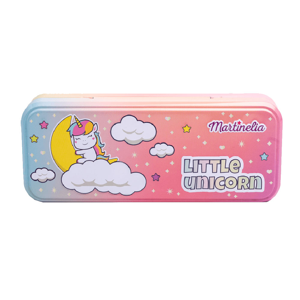 Martinelia - Little Unicorn 3 Levels Makeup Case