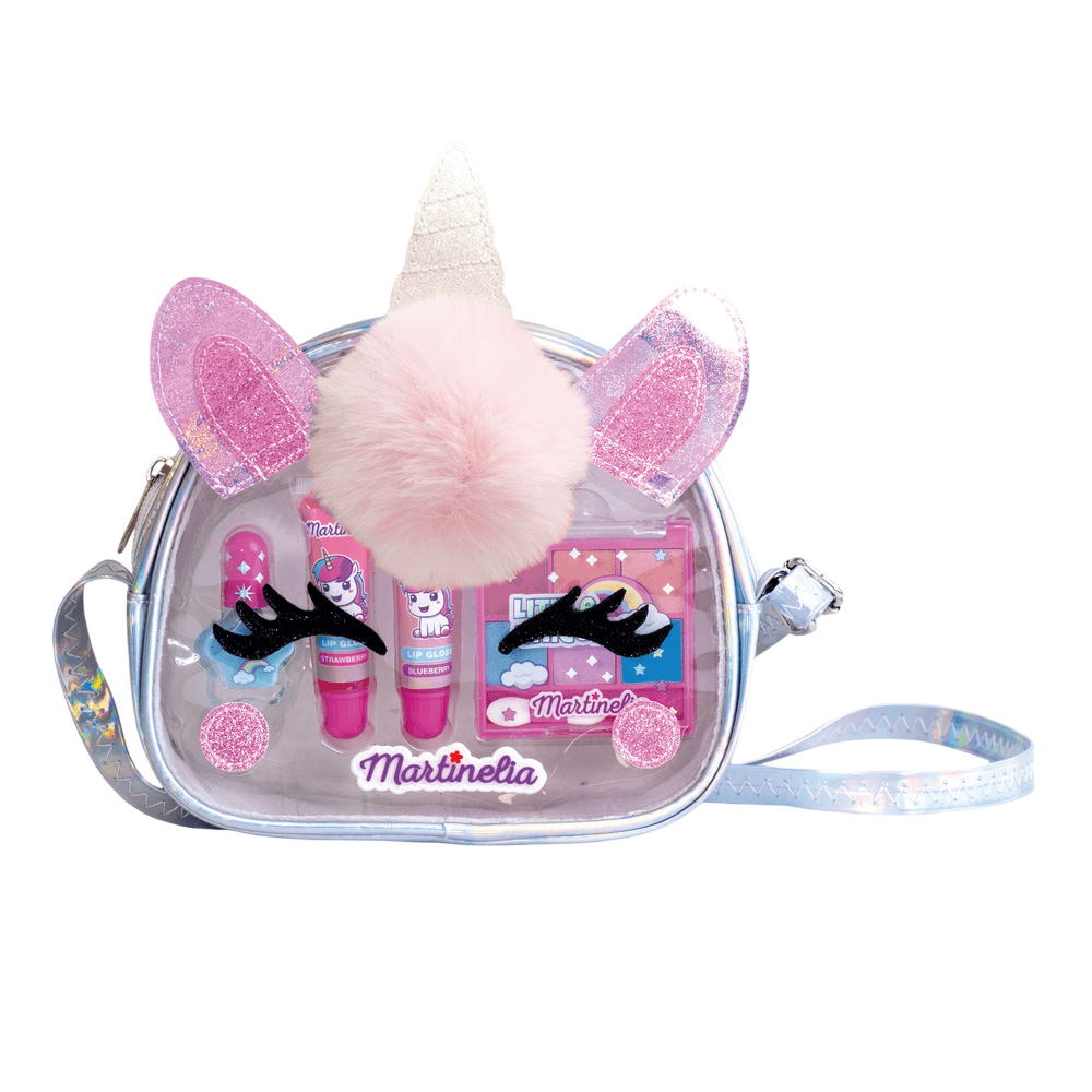 Martinelia - Little Unicorn Glam Bag - Pink