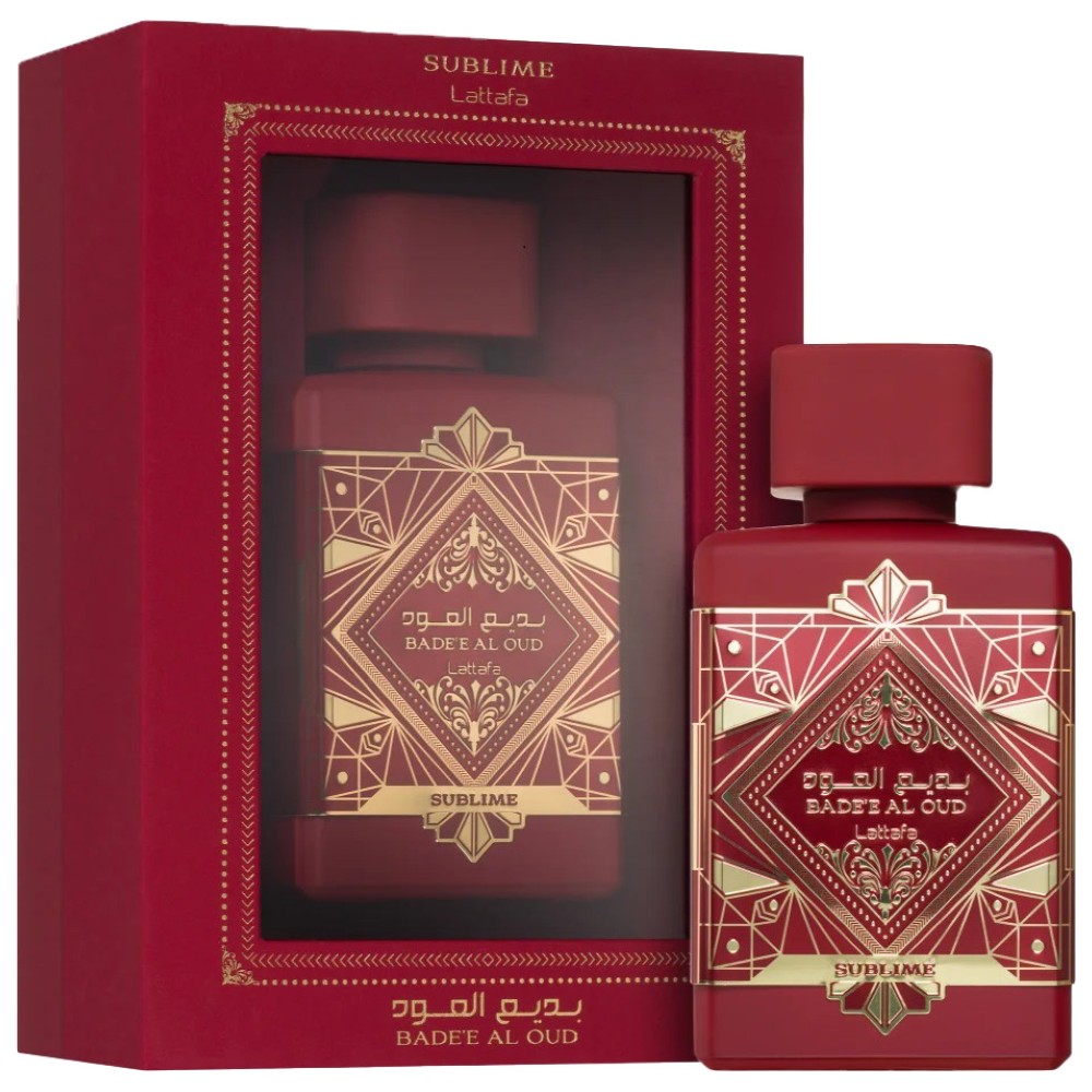 لطافة - عطر بدع العود سوبلايم - 100 مل