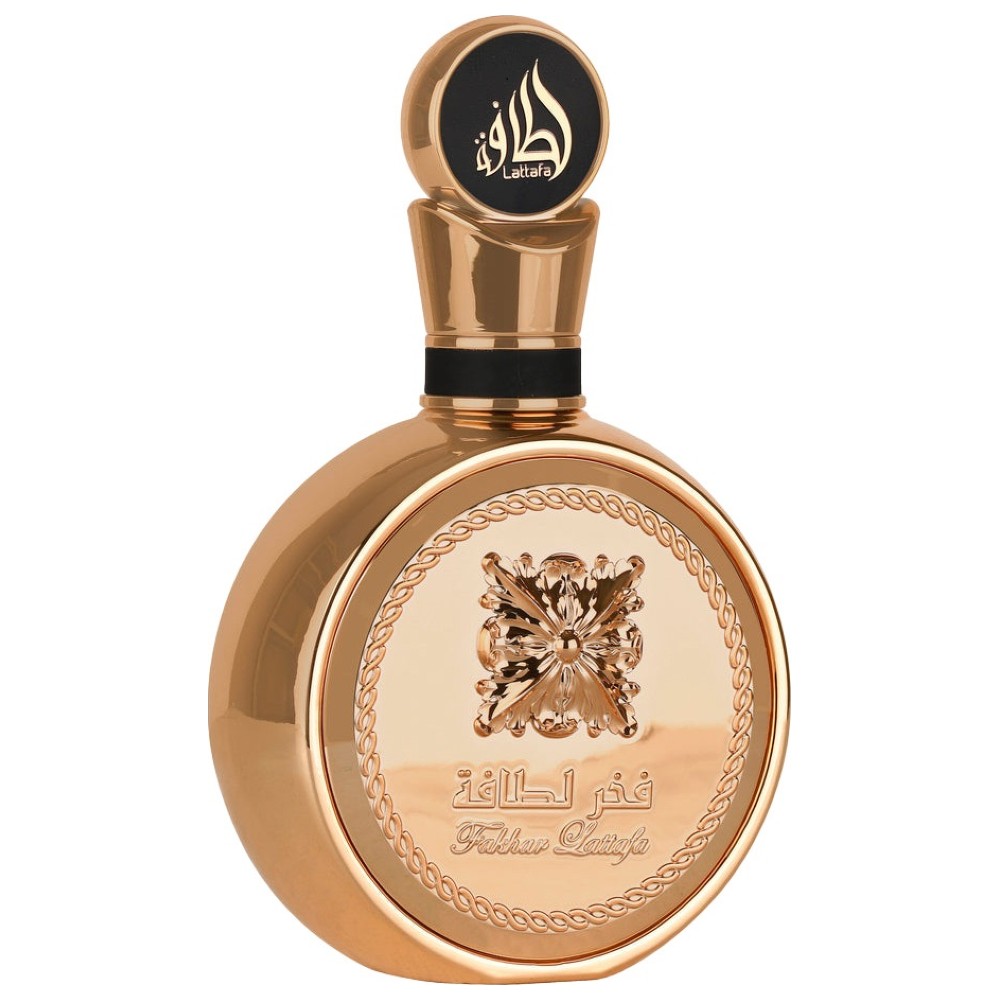 لطافة - عطر فخر جولد - 100 مل