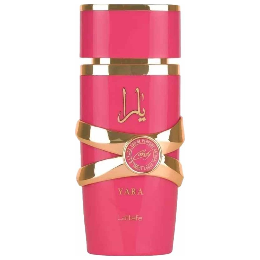 لطافة - عطر يارا كاندي النسائي - 100 مل
