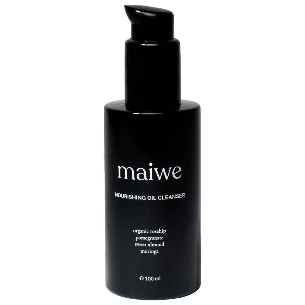 Maiwe - Nourishing Oil Cleanser - 100 ml