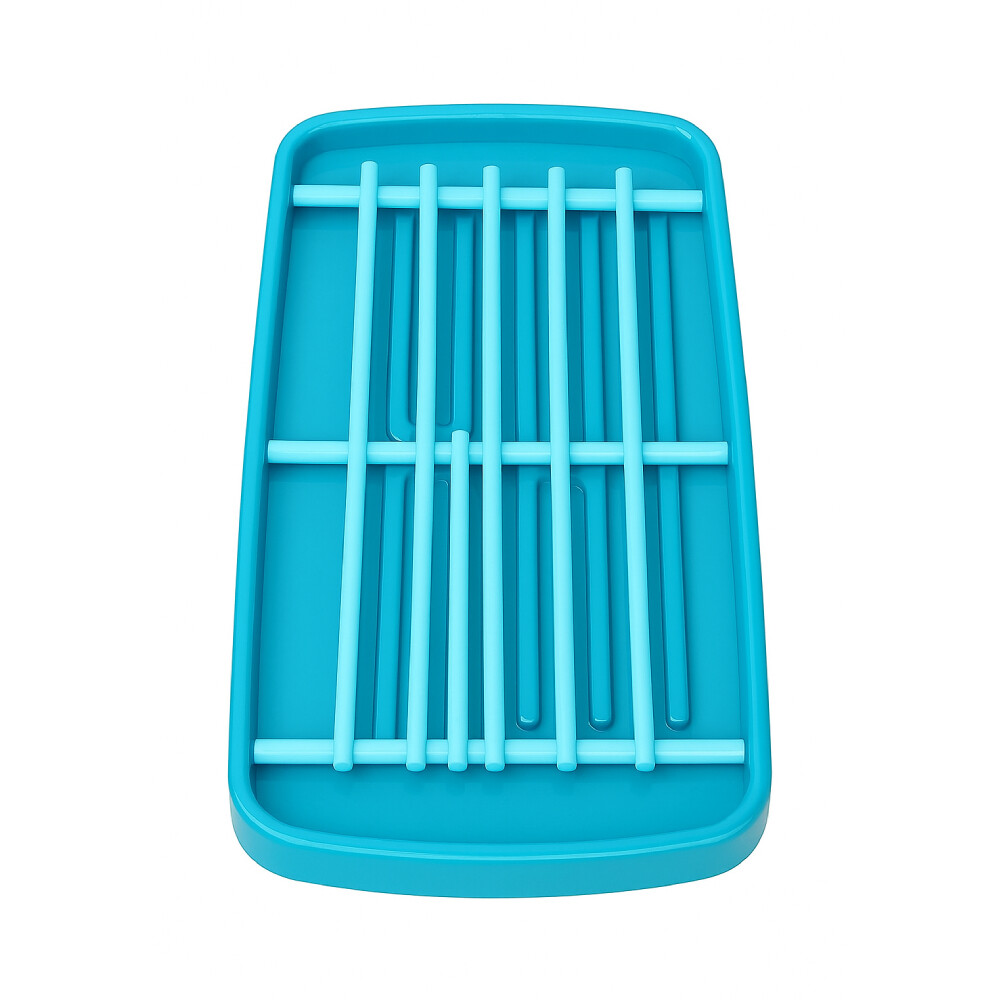 Factory Price Cooper Foldable Feeding Bottle Drying Rack - Multicolor