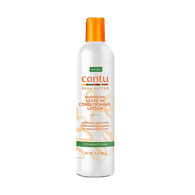 Cantu - Shea Butter Moisturizing Leave-in Lotion - 284g