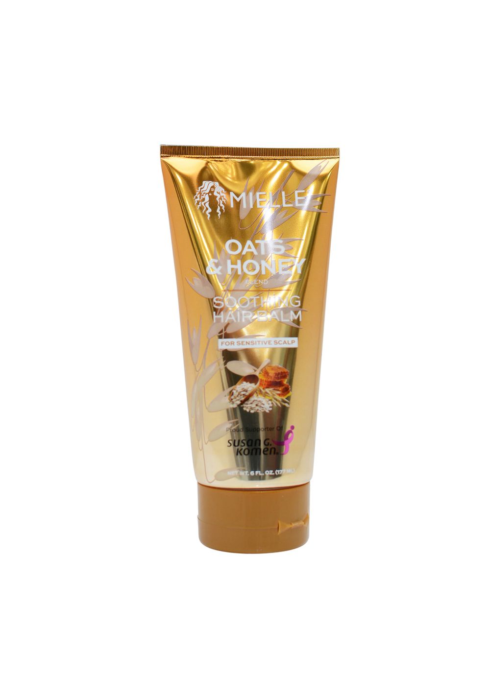 Mielle - Oats And Honey Soothing Conditioner - 177ml