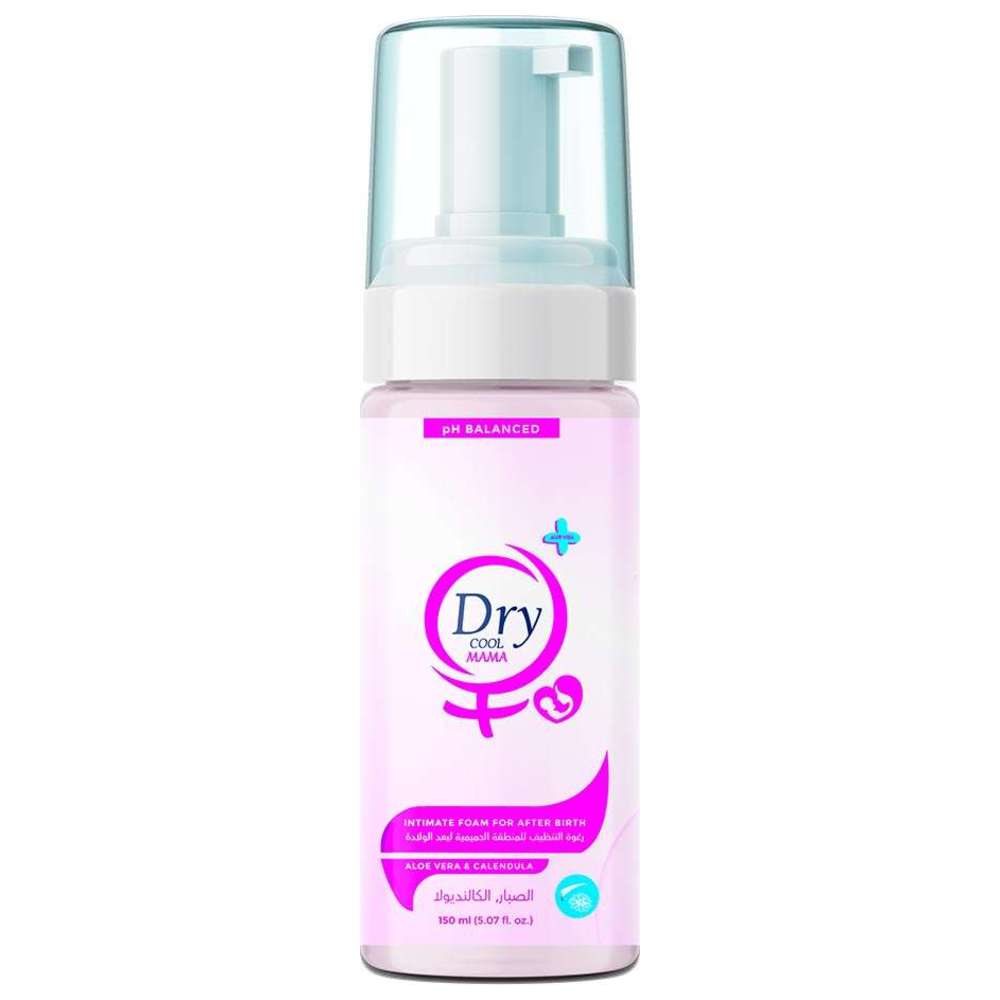 Dry - Cool Mama After Birth Intimate Foam - 150 ml