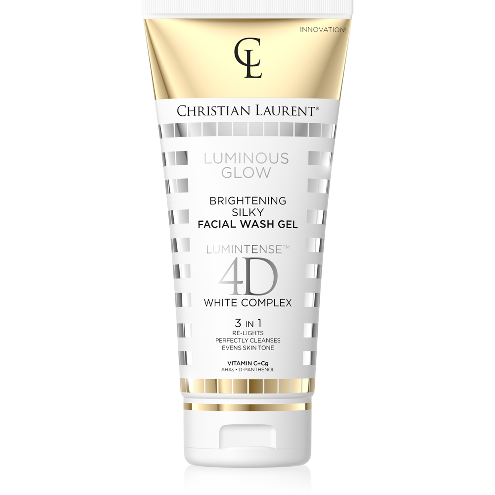 كريستيان لوران - جل غسول وجه مبيض لامع - 200 مل