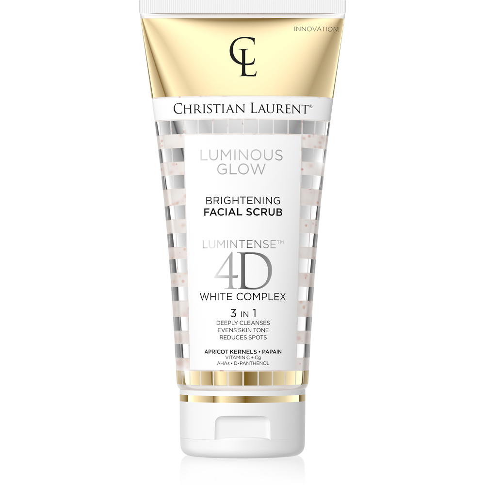 كريستيان لوران - مقشر وجه مبيض لامع - 200 مل