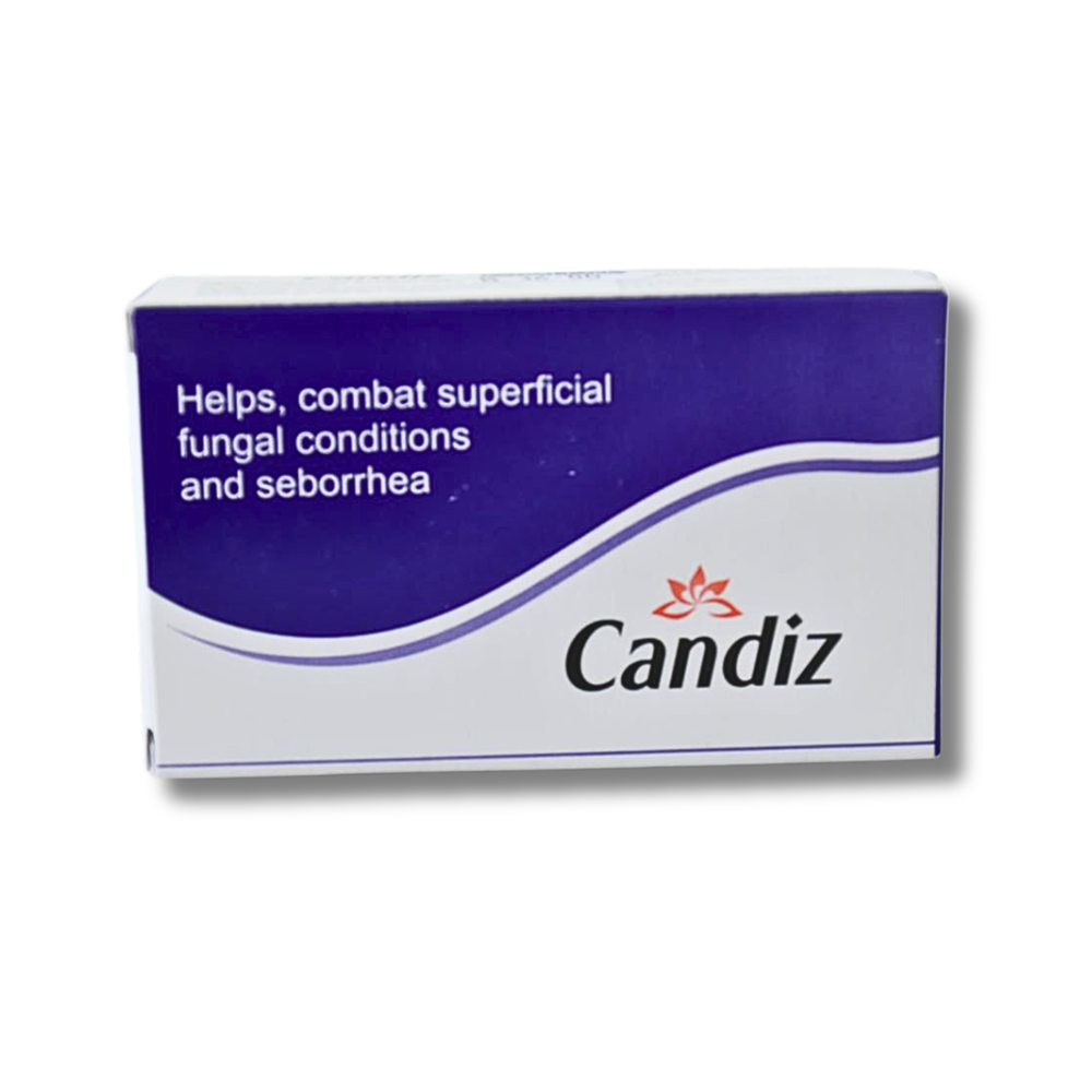 Candiz - Antifungal Soap - 100 gm