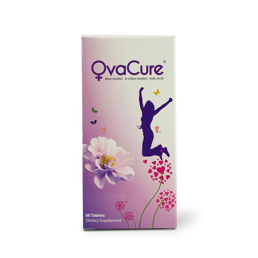 Ovacure - 60 Tablet